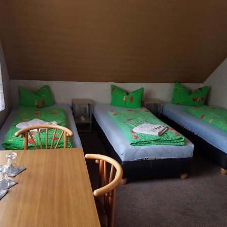 Hotel Arkona Genthin Екстер'єр фото