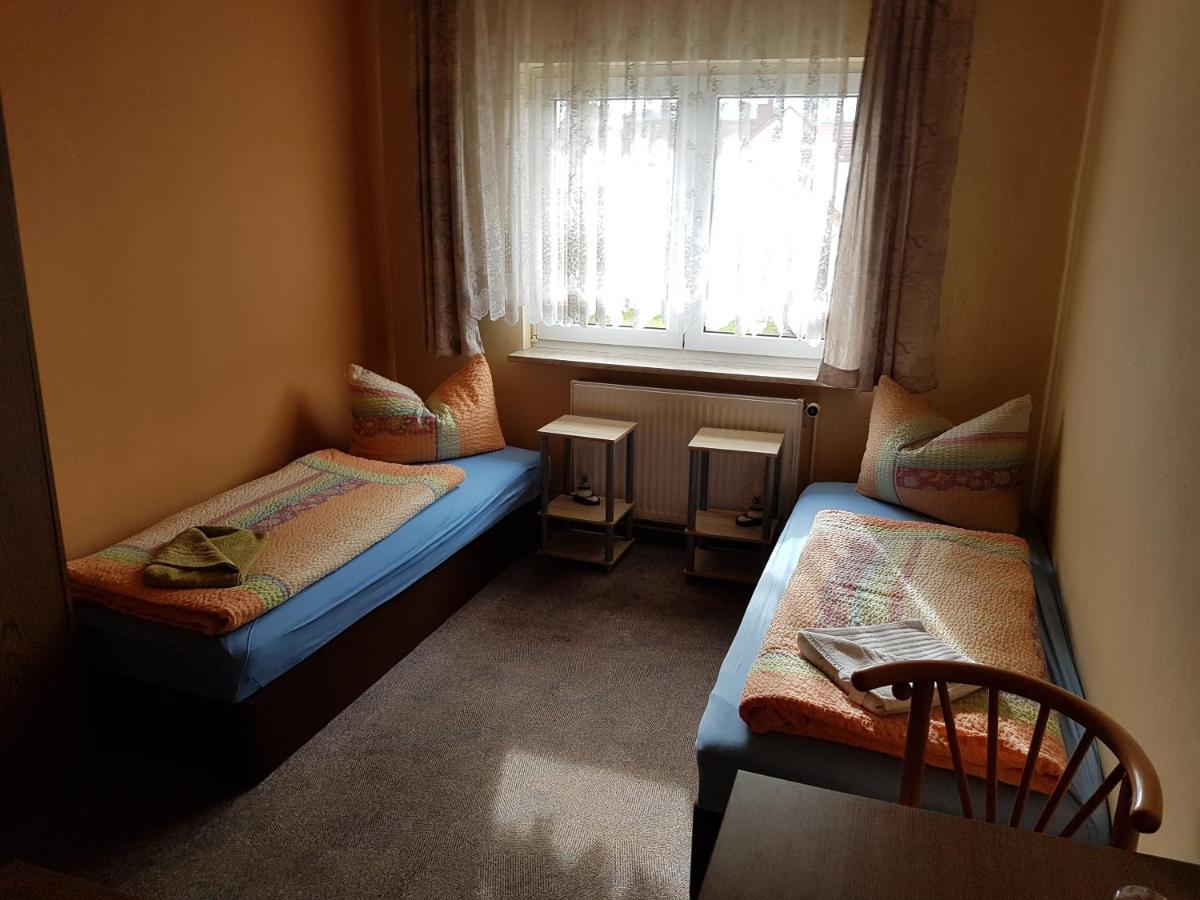 Hotel Arkona Genthin Екстер'єр фото