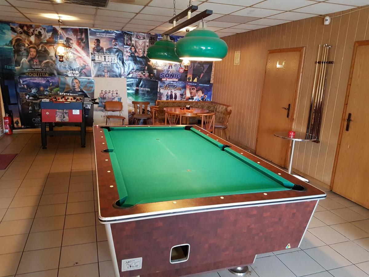Hotel Arkona Genthin Екстер'єр фото