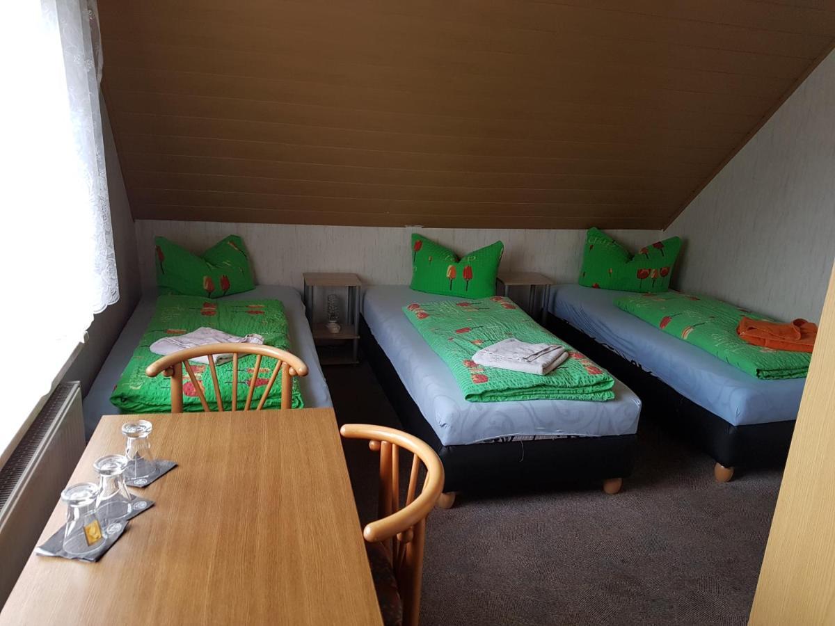 Hotel Arkona Genthin Екстер'єр фото