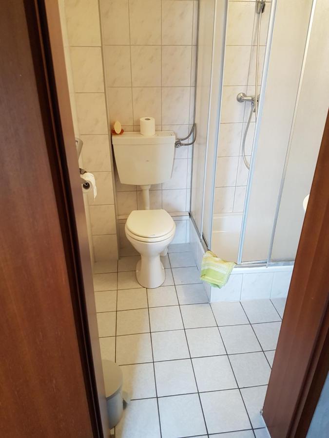 Hotel Arkona Genthin Екстер'єр фото